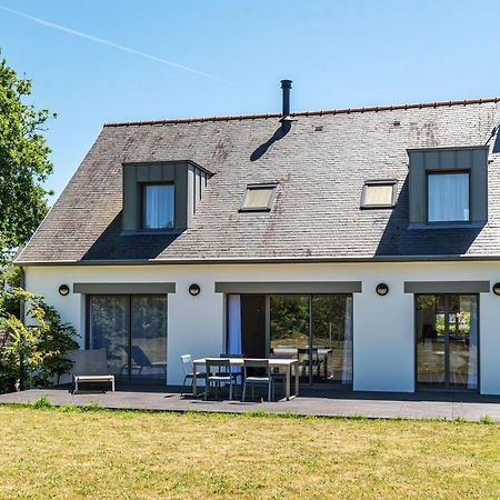 Les Peupliers - Maison De Vacances Avec Jardin Bénodet Buitenkant foto